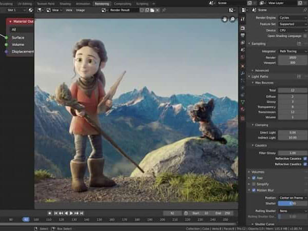 Storyboard and Theme